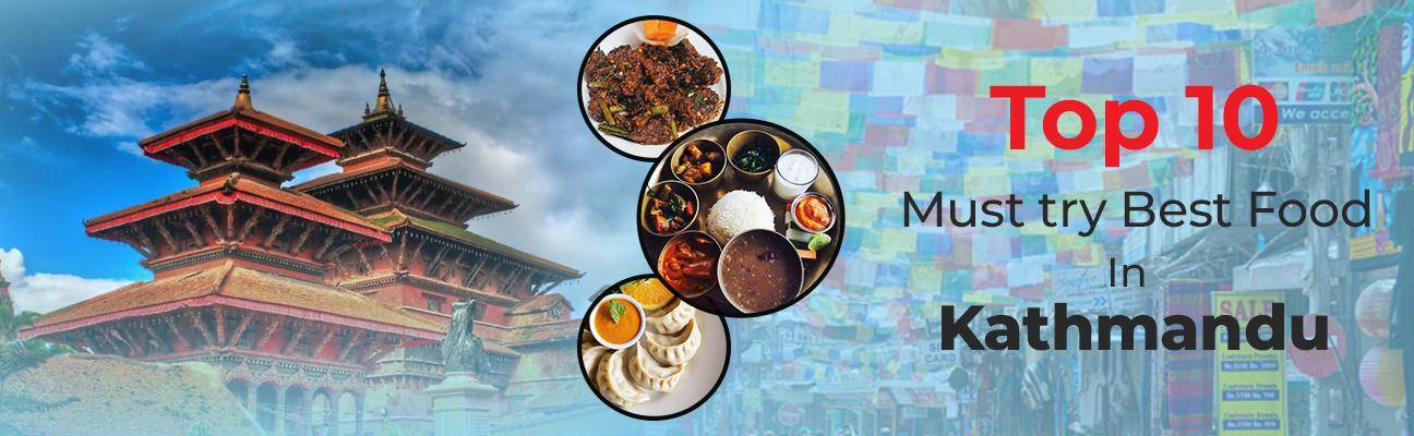 Best Foods in Kathmandu